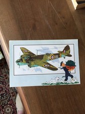 HERGE CHROMOS TINTIN VOIR ET SAVOIR AVIATION GUERRE 1939 1945 SERIE 7  NUMERO 22