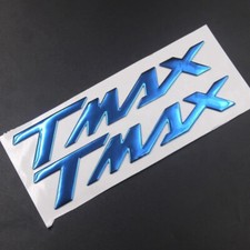 YAMAHA T-MAX Tmax 500 530 560 STICKERS Moto Autocollants BLEU