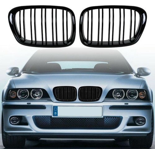 Calandre grille noir brillant - calandre,