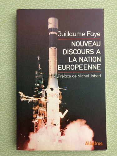 Guillaume faye nouveau - guillaume,