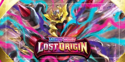 Sword shield lost origin - sword, &