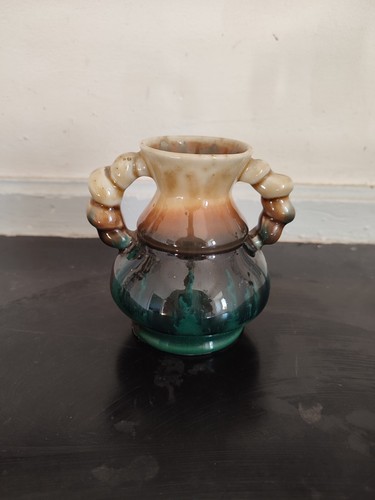 Petit vase alpho grès - 88, en