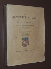 Le Déporté de la Mayenne ou