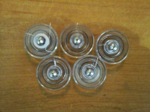 Cannettes pour machine - cannettes,