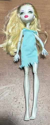 Monster high lagoona blue - monster, doll