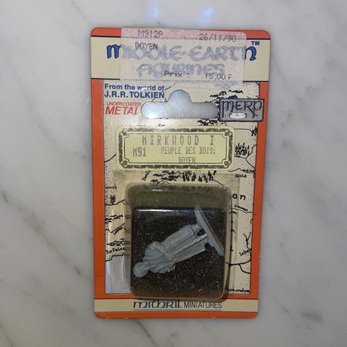 Blister lotr mithril jrr - lotr,