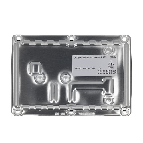 Module ballast for - de, volvo