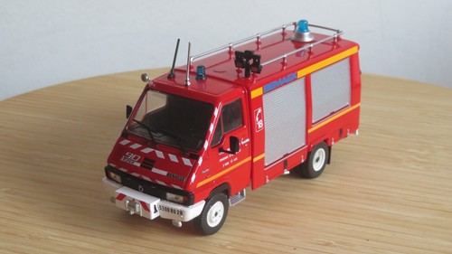Miniature renault b90 turbo - renault,