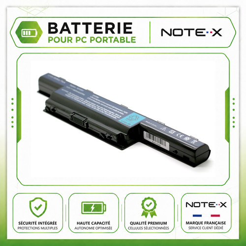Batterie acer aspire 7741tg - batterie,