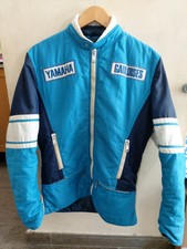 Veste blouson equipe moto sonauto yamaha Paris Dakar