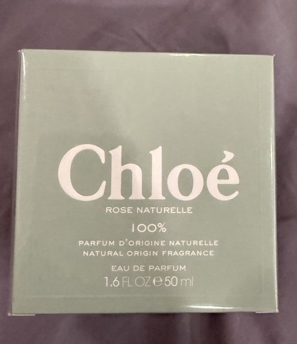 Chloe rose naturelle eau - chloe,
