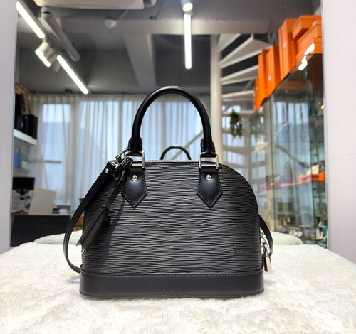 Louis vuitton sac main alma - sac,