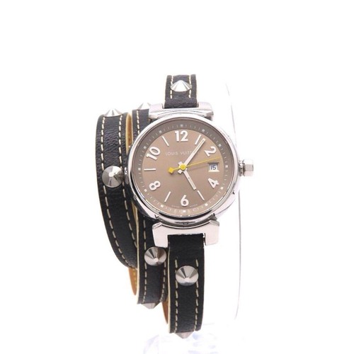 Montre louis vuitton tambour - louis,