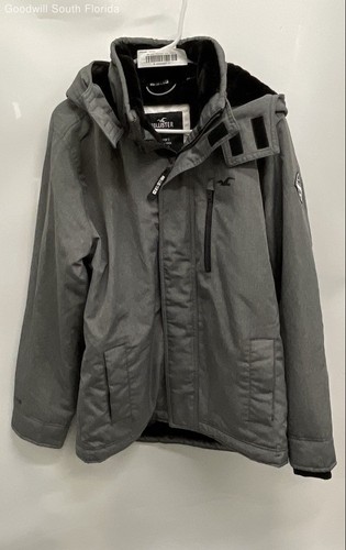 Hollister mens gray long - hollister,