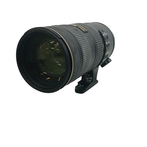 Nikon nikkor 70 200mm - af-s,