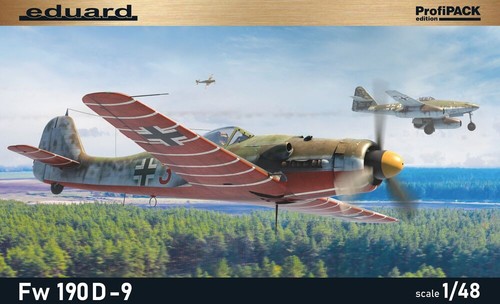 Eduard focke wulf - eduard, fw
