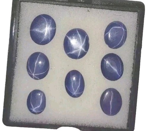 Saphir bleu étoilé - ,