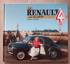 LA RENAULT 4 CV DE MON PERE