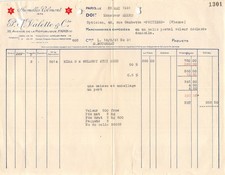 1931 JUMELLES COLMONT P E