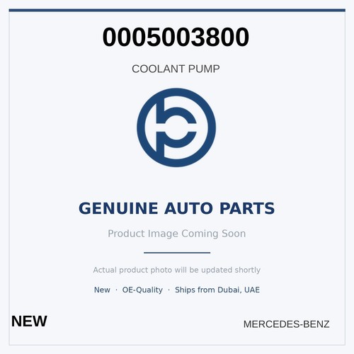 Pompe refroidissement - pompe,