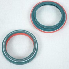 Joint spi de fourche SKF pour Moto Kawasaki 300 KLX R 1997 à 2007 Neuf