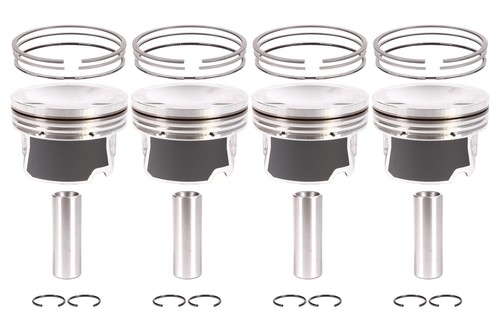 Pistons surdimensionnés - 4x,
