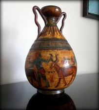 Vase, amphore en céramique