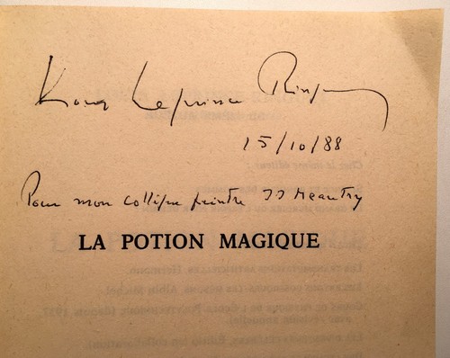 1981 potion magique - 1981,