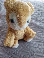 Peluche Lapin Vintage Ajena 40 Cm