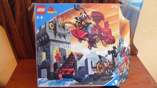 Lego duplo set - 4776, raro