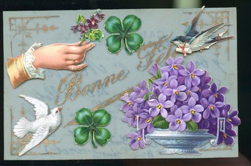 Fantaisie rare carte - fantaisie,