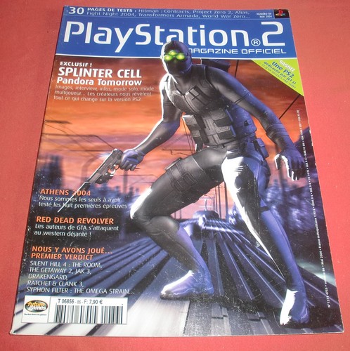 Playstation magazine n 86 - 2,