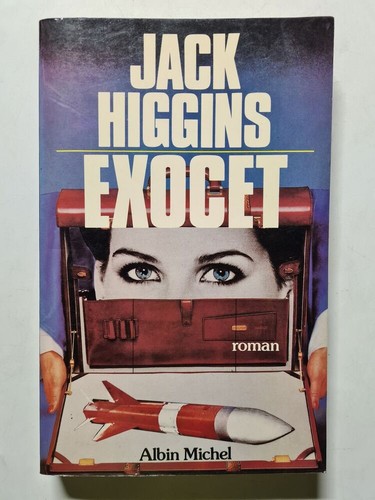Exocet jack higgins - |, |