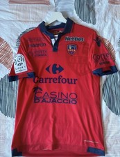 maillot football gazelec