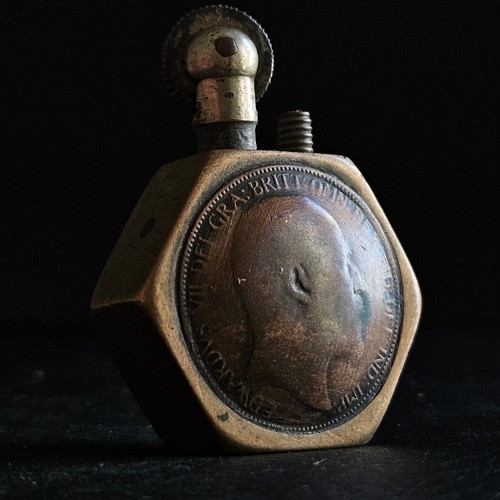 Briquet poilu ww1 half - poilu,