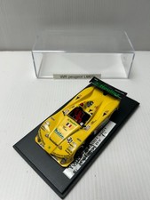 Kit Monté (JPS Starter) WR Peugeot #30 24h Le Mans 2001 1/43 Voiture Miniature