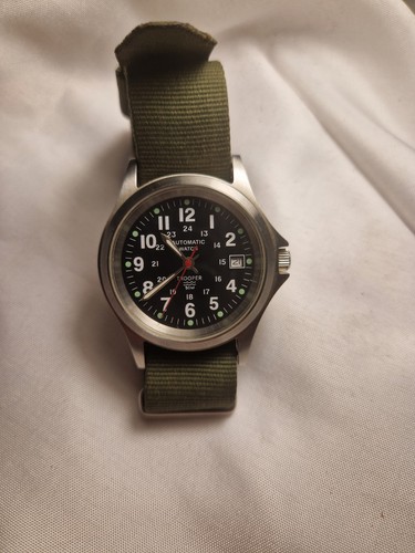 Montre trooper automatique - trooper,