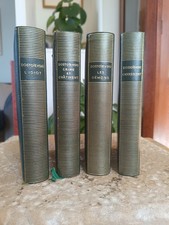 DOSTOÏEVSKI, Ensemble De 4