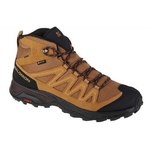 Buty salomon ward leather - x,