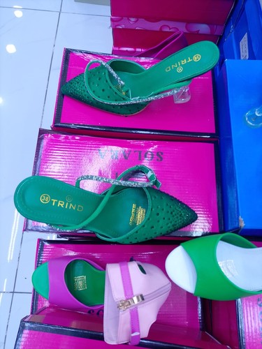 Stylish women summer sandals - summer,