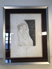 Gravure originale de