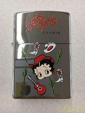 Briquet à huile ZIPPO 17 2001