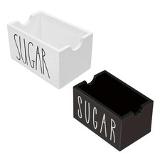 Présentoir à sucre rustique