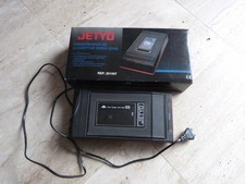 JETYO rembobineur VHS cassette video avec sa boite d'origine