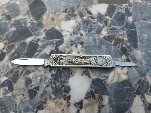 Ancien couteau sarry thiers - ancien,