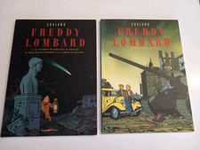 Bd. Freddy Lombard. Chaland