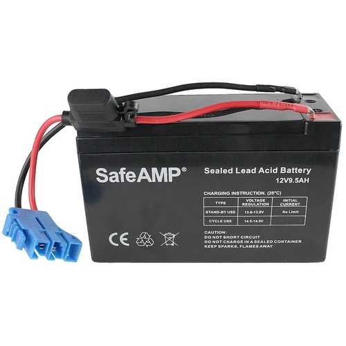 12v battery with - 12v,
