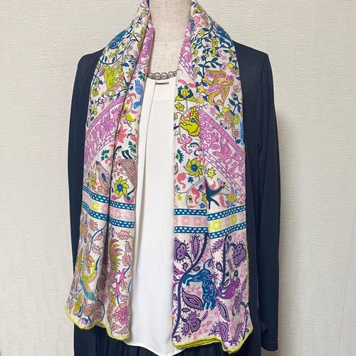 Hermes shawl jardins - jardins, de