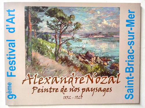 Alexandre nozal peintre de - ,