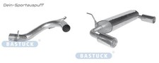Bastuck Inox Échappement